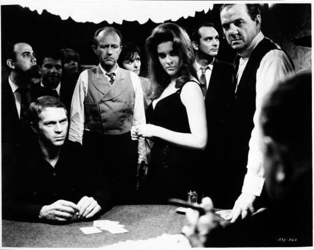 Everybody watches on as the game reaches a crucial moment.